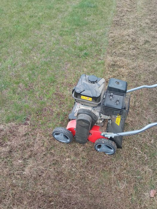 Aerator wertykulator wynajem Żory