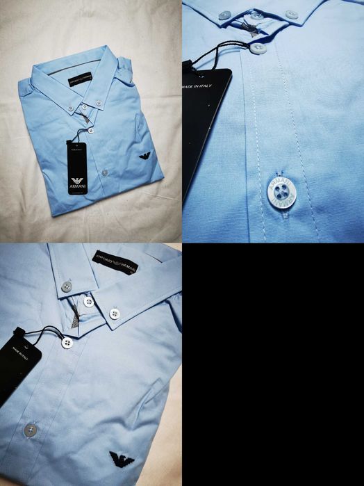 Koszula koszule męska Ralph Lauren Emporio Armani nowość