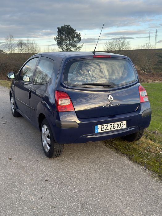 Renaul twingo 4 lugares