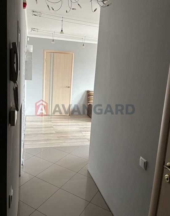 квартира з сучасним ремонтом