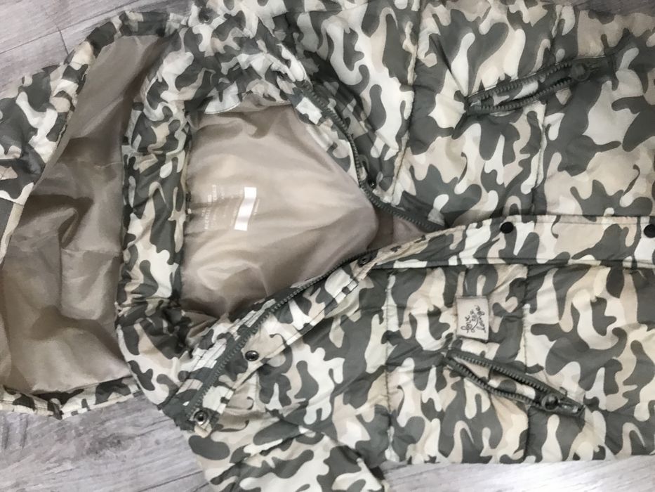 Куртка демисезона