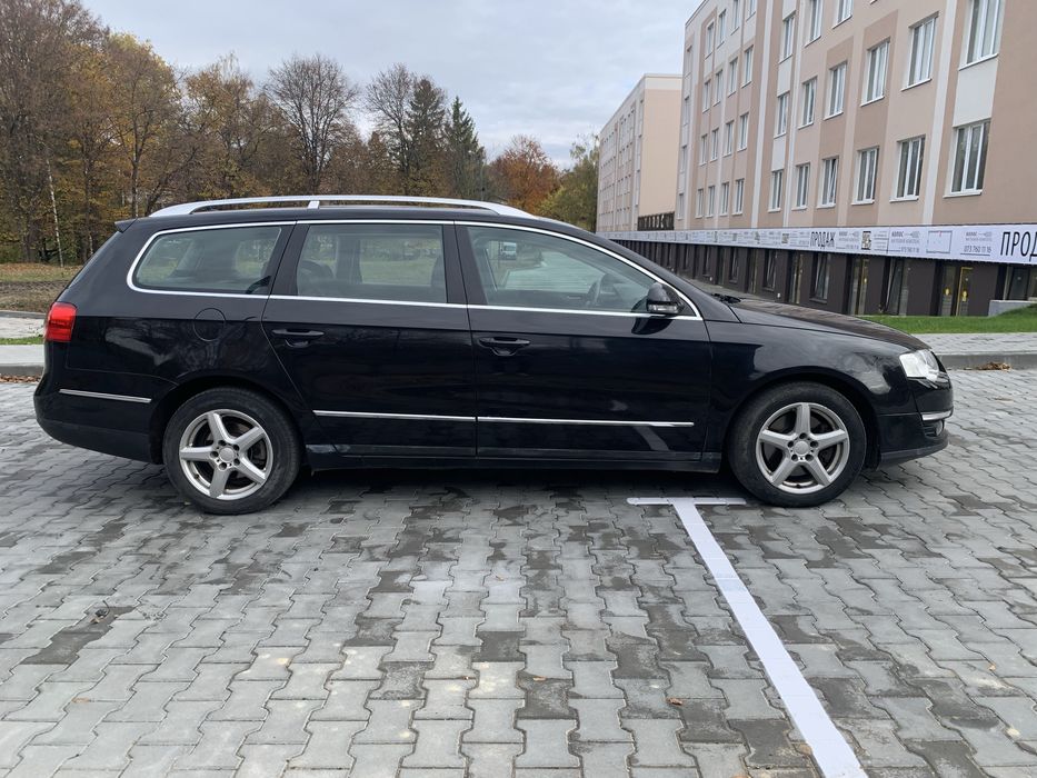 Volkswagen Passat B6 2006 у відмінному стані!