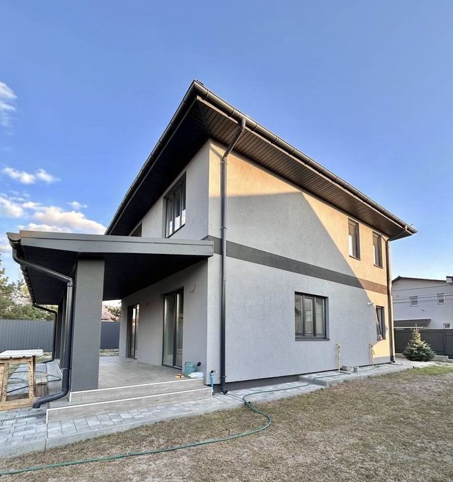 Продам новий сучасний будинок у Бучі!