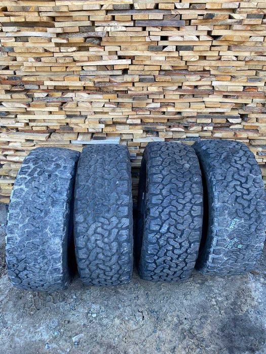 резина BFGoodrich All Terrain T/A KO3 255/65 R17 114/110S