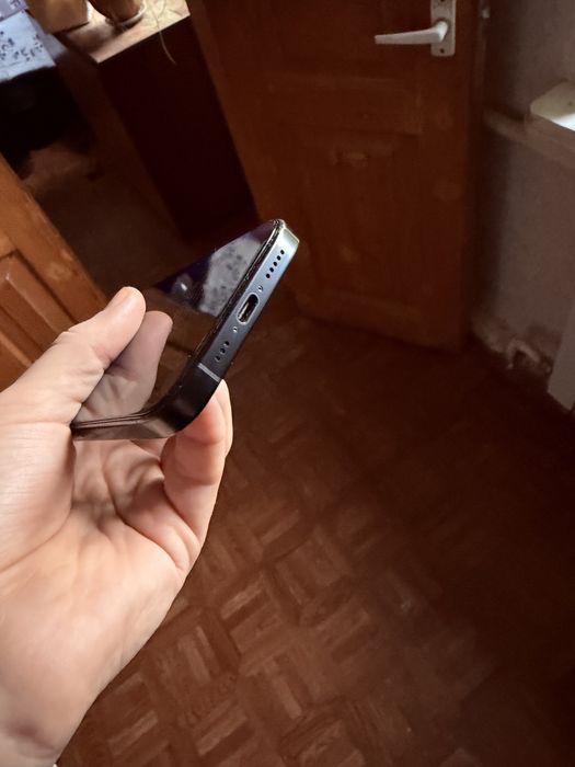 Iphone 16 pro 256 gb