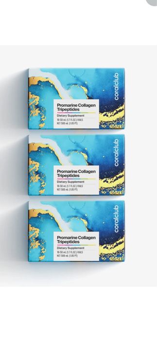 Коллаген для здоровʼя