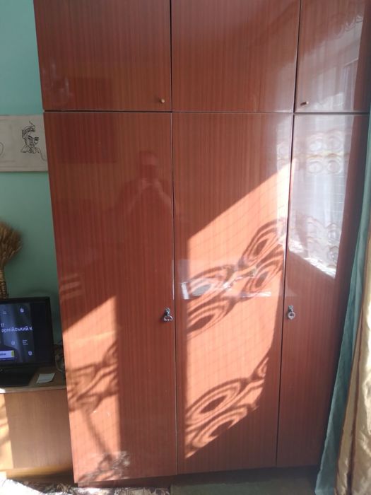 Шафа у спальню .