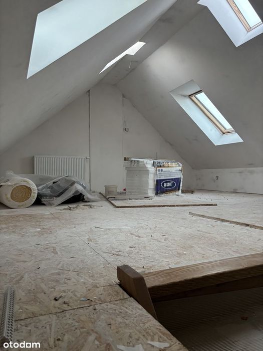 Nowe Dwupoziomowe Mieszkanie z parkingiem Strzelin Powstańców MTB