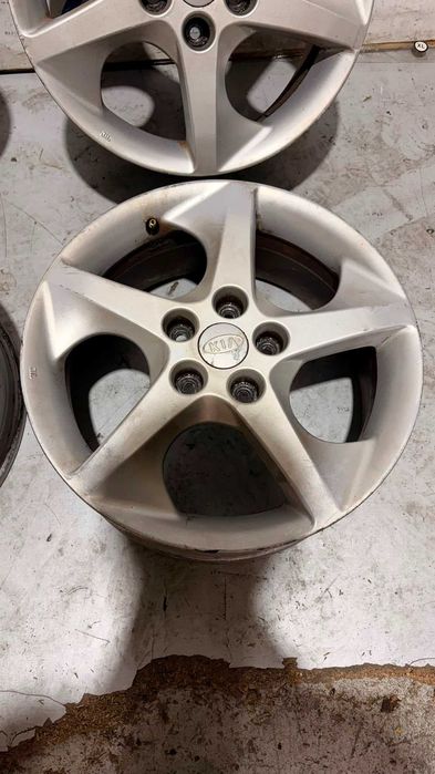 Jantes 17 Polegadas Kia