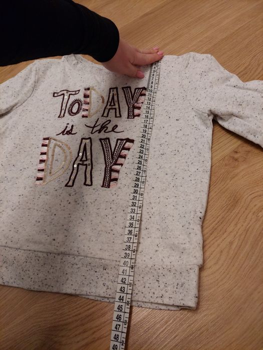 Bluza dla dziewczynki rozmiar 134/140 C&A
