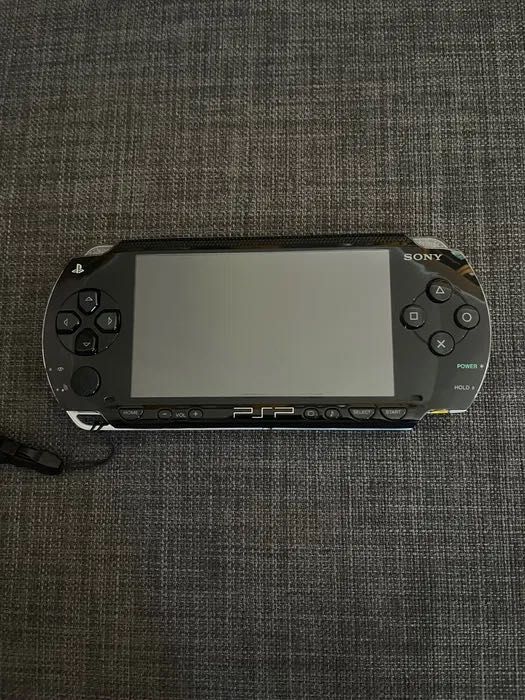 PSP (versão 1004) + Go Pro 8 Black c/ acessórios + Go Pro Max Lens Mod 1.0