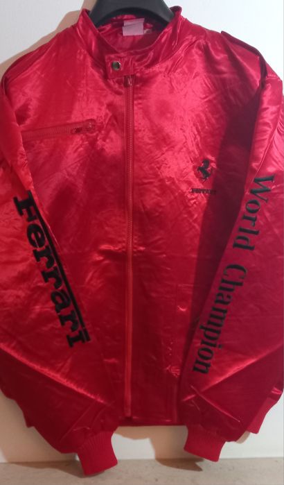 Casaco Ferrari p/colecionadores (Campeões Mundiais)