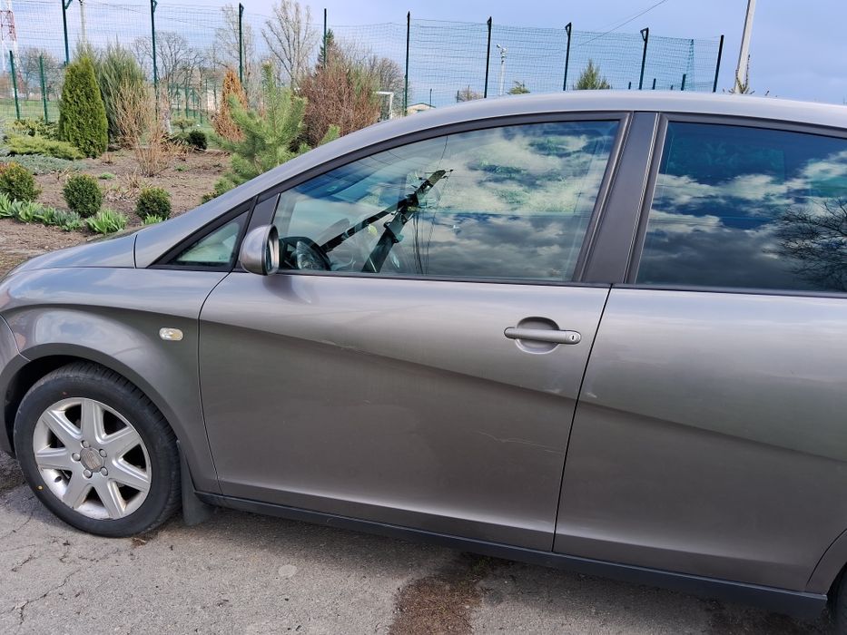 Автомобіль Сеат Альтеа