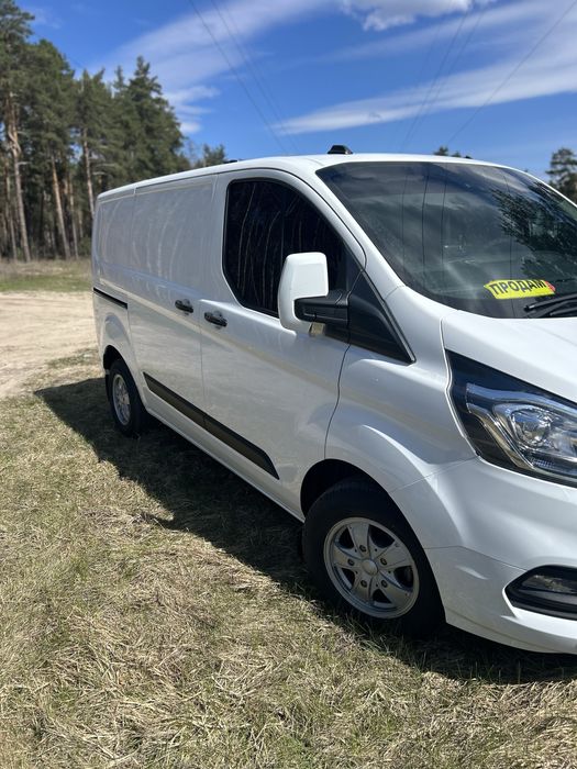 Продам Ford Transit Cusrom