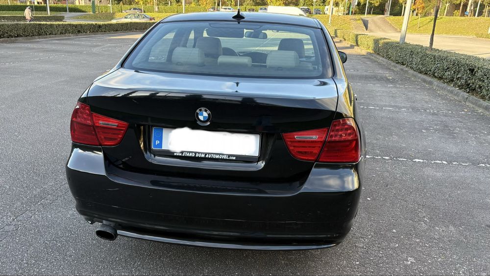 Bmw 320 d automatico 184cv 2011 nacional