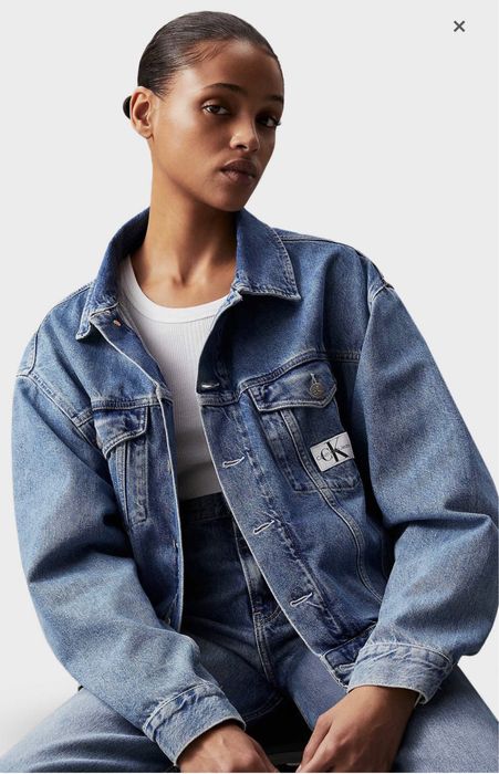 Куртка Calvin Klein