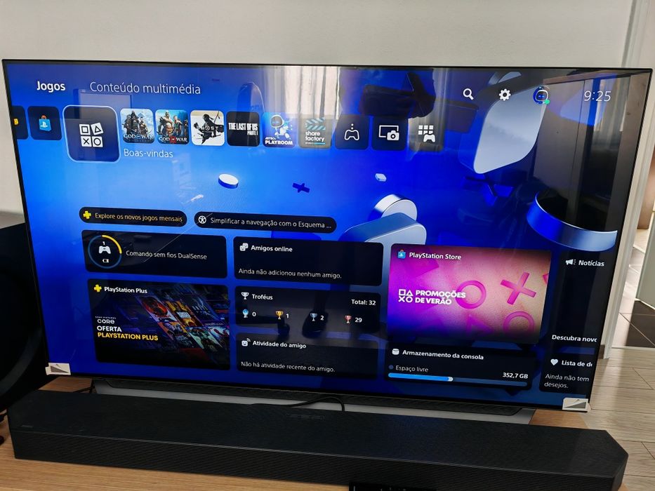 Playstation 5 Slim Edição Digital + Comando + 4 anos de garantia
