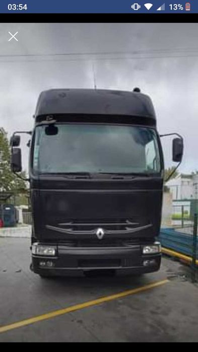 Renault Premium 420