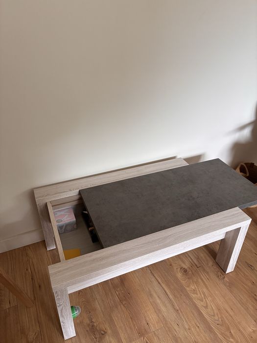 Mesa de Centro - Modelo Estoril