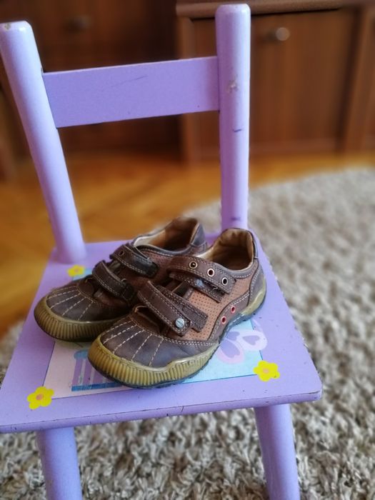 Кеди, ботінки красовки lasocki шкіряні взуття дитяче