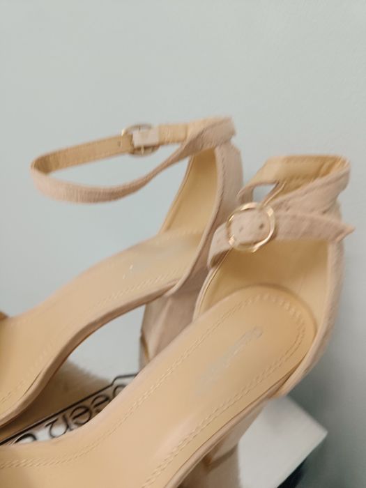 Sandały nowe damskie