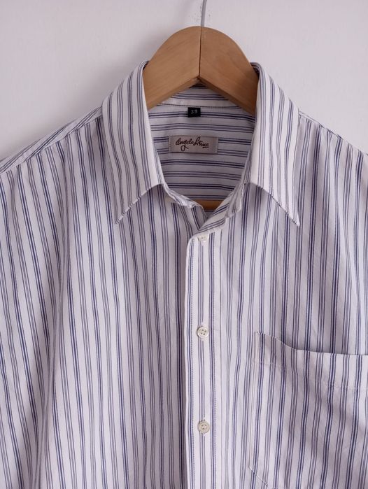 Camisa Ângelo Lítrico Tamanho 39