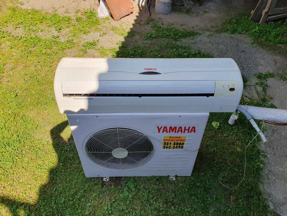 Продам кондиционер YAMAHA AS-24HRA4FV — 24 000 BTU