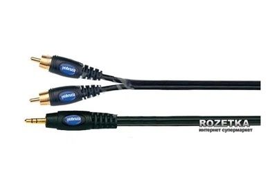 Продам soundking 2xRCA - jack 3.5