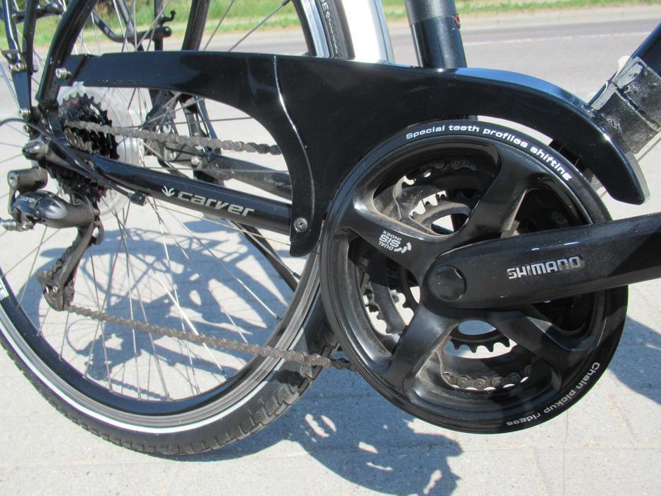 Rower Trekkingowy Carver Premium rama XL