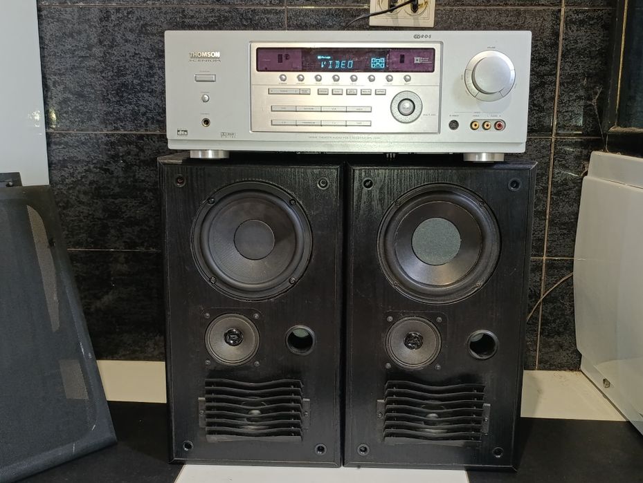 Thompson scenium dpl.2000