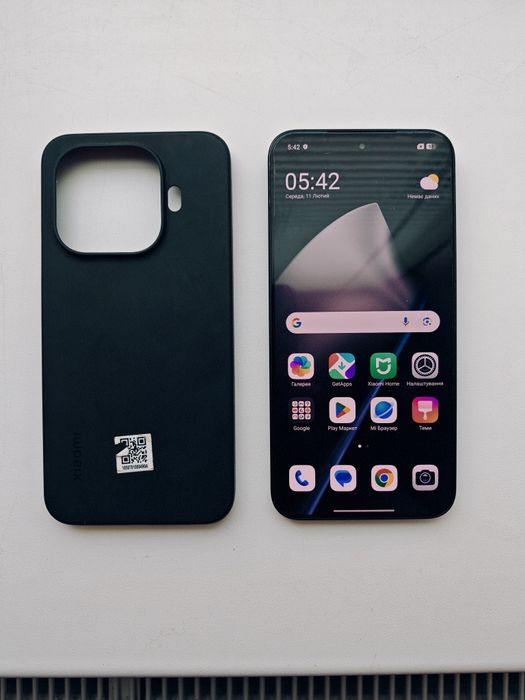 Xiaomi 15T Pro.  12/512 gb   Global