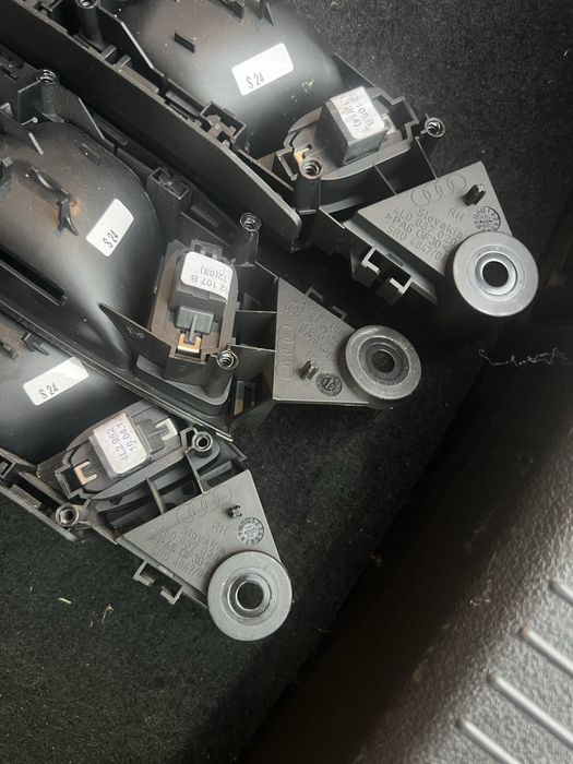 Ручка внутр. Audi Q7