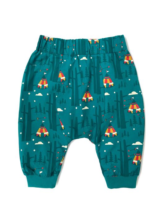 Джогери little green radicals з органічної бавовни, 3-6 місяців, 68 см