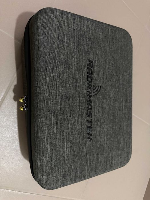 Кейс для апаратури (пульта) Radiomaster TX16S кофр сумка