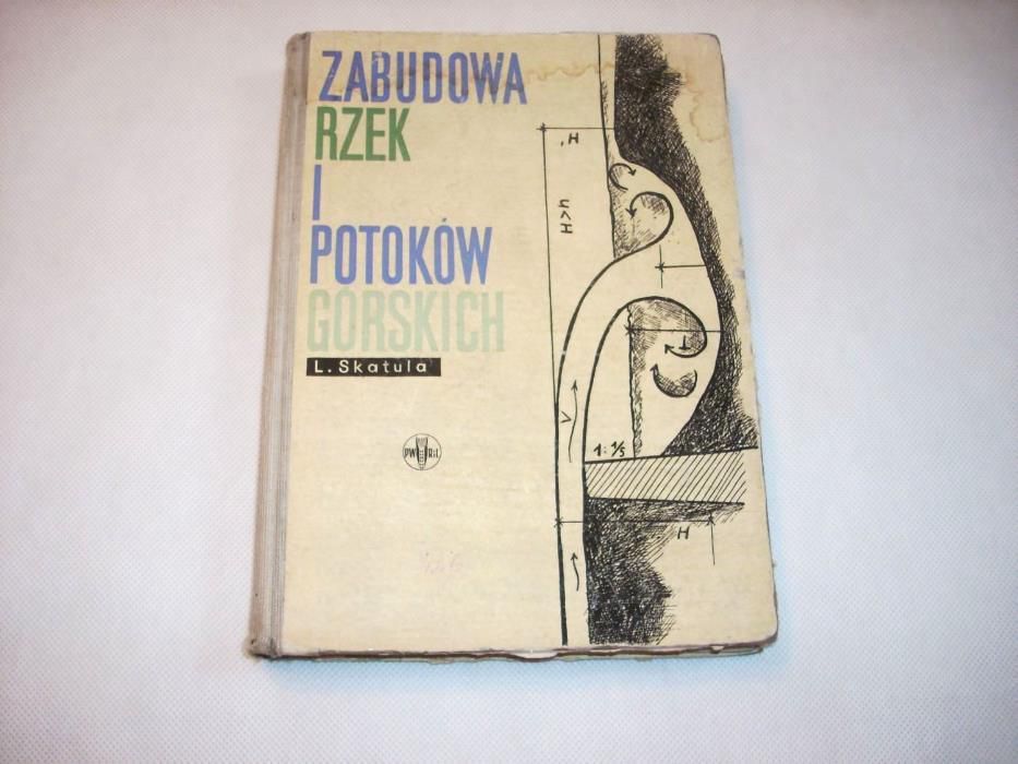 Stakula Zabudowa rzek i potoków górskich