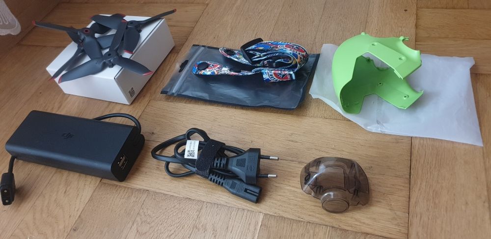 Dji FPV COMBO cześć