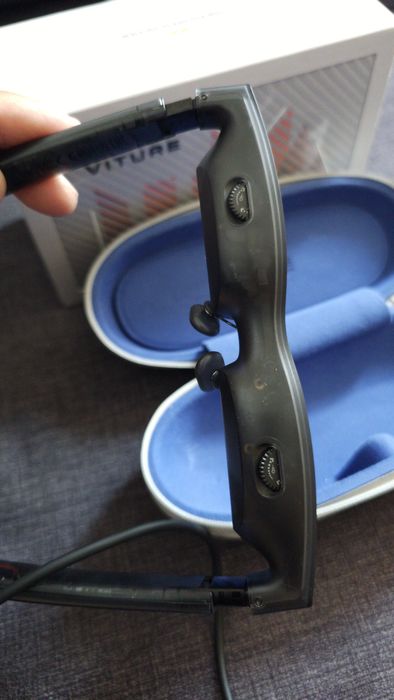 VITURE Luma Pro XR – Estado de Novo | Completo na Caixa