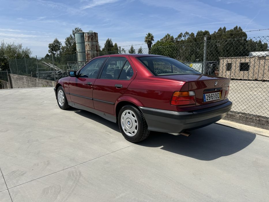 BMW 320i 11,000 kilometers