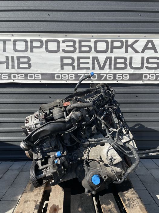 Двигун мотор BMW X5 E70 N57 3.0