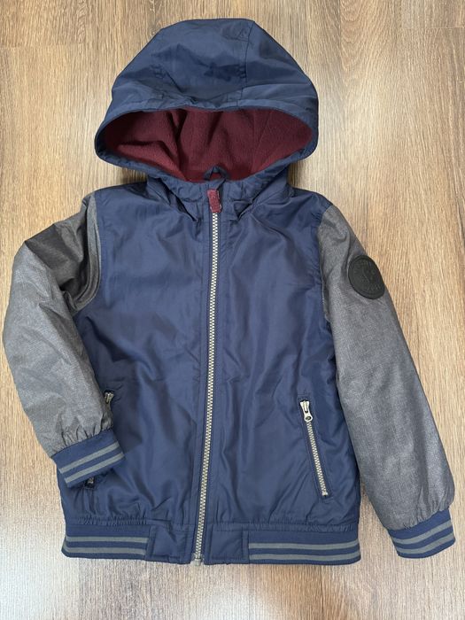 Ветровка на флисе carters