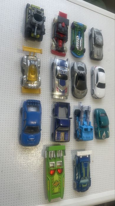 Дитячі автомобілі, Hot Wheels.