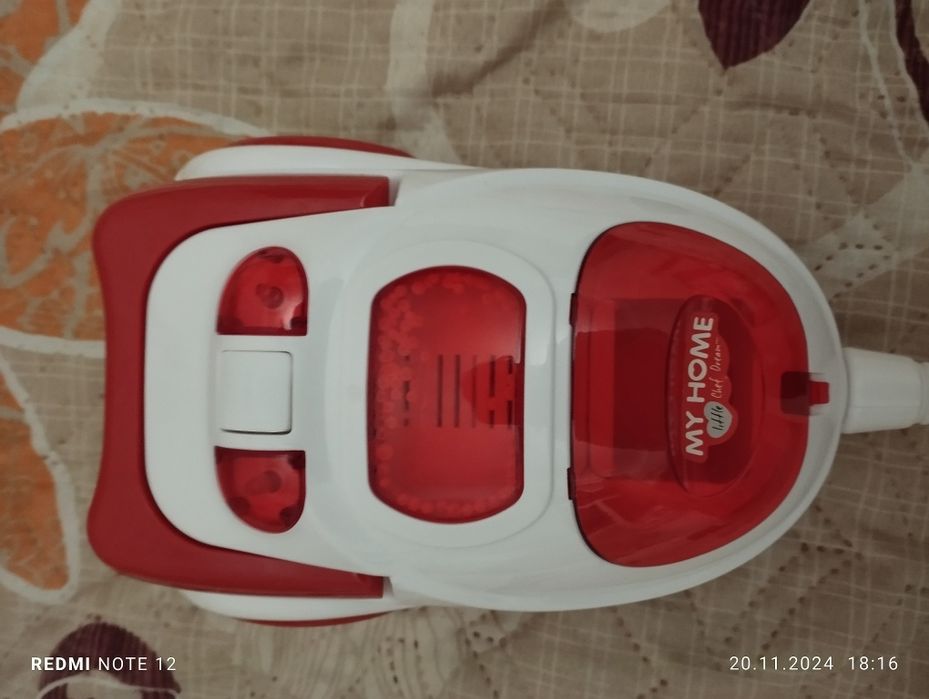 Продам дитячий пилосос