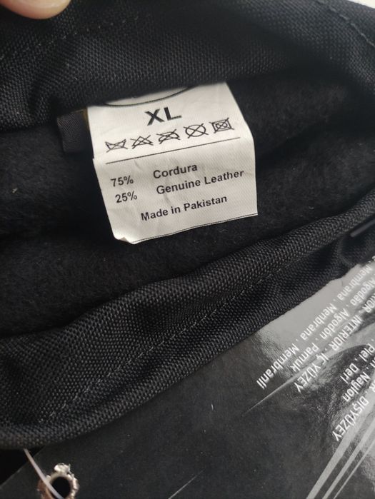 Luvas Thinsulate para moto