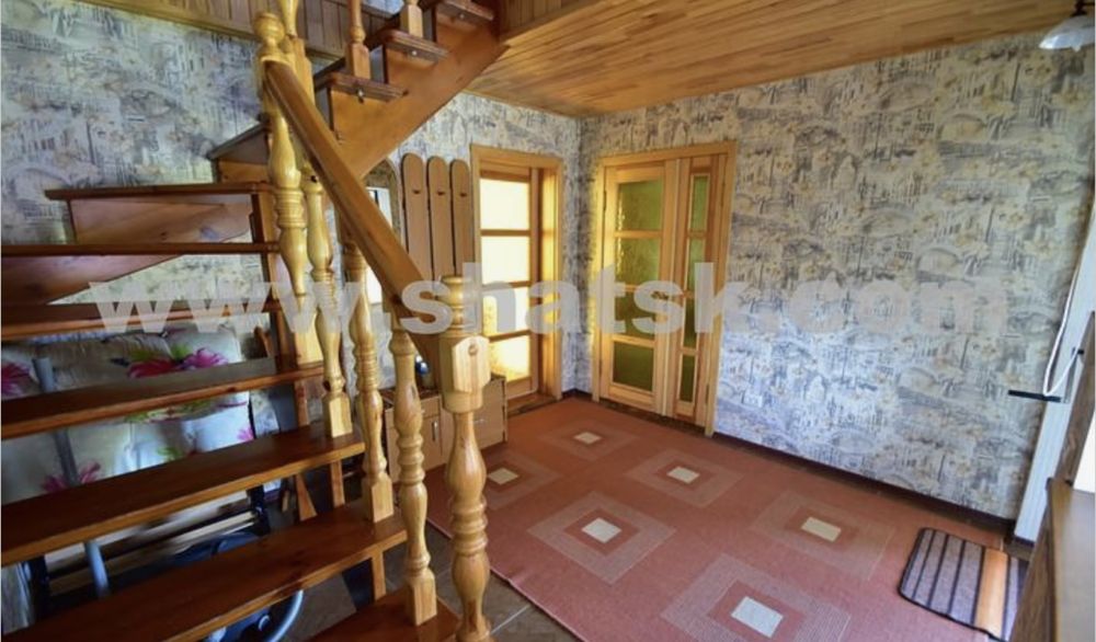 Продаж будинок-дача в с.Мельники Шацькі озера Пісочне озеро