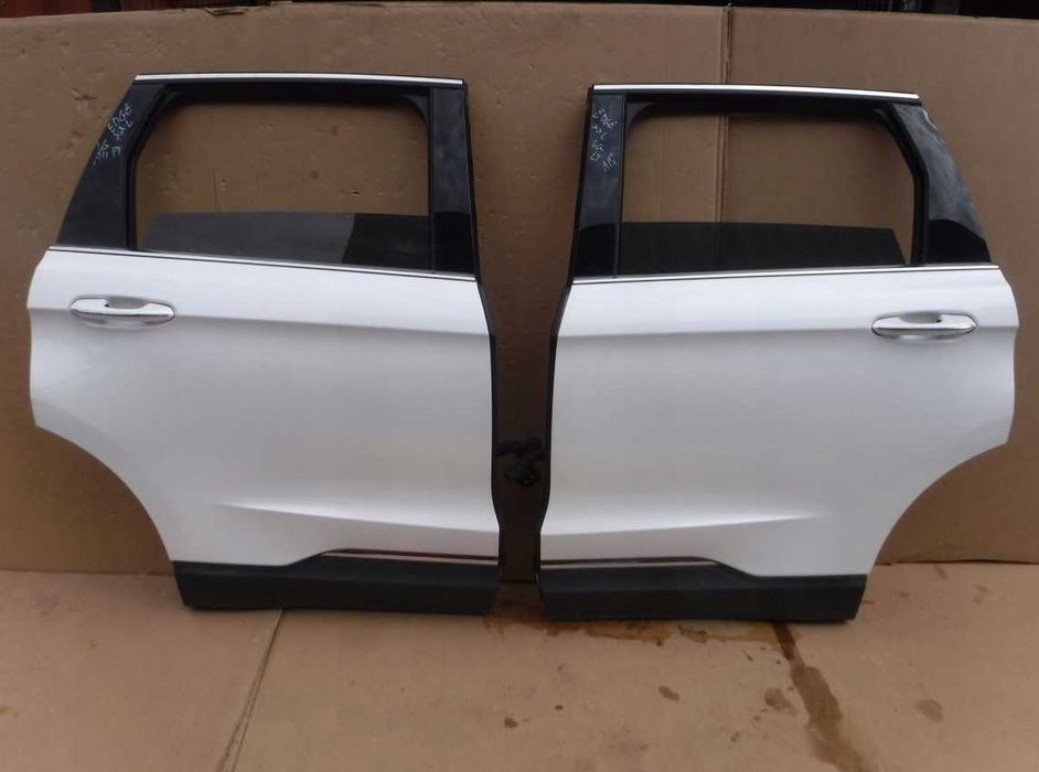 Двери Ford Edge Mk2 передние или задние правые левые разборка