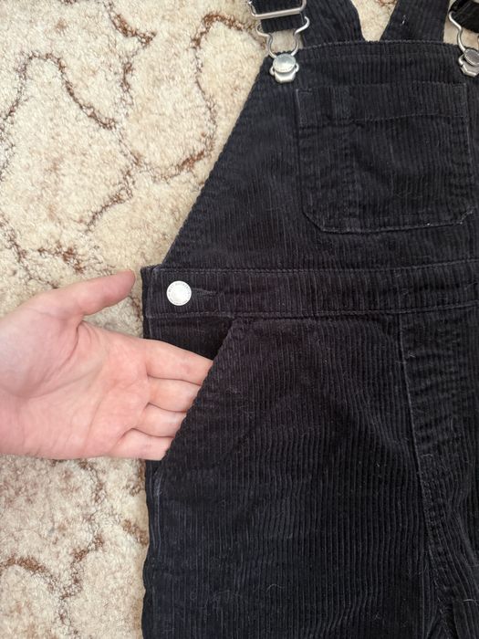 Комбинезон вельветовый next некст 104-110