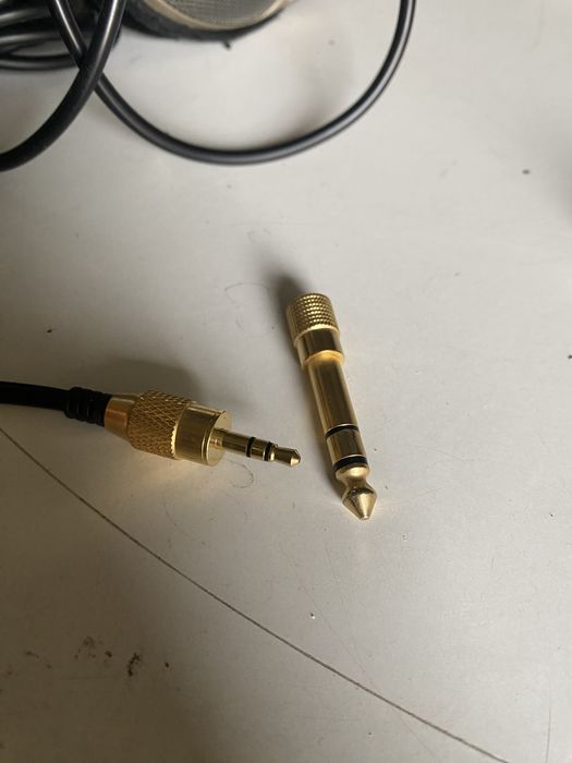 Sluchawki mt logic hp-91 big jack i mini jack