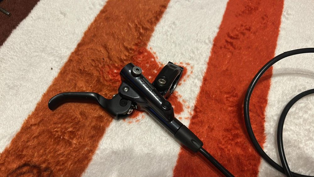 Hamulec Shimano deore