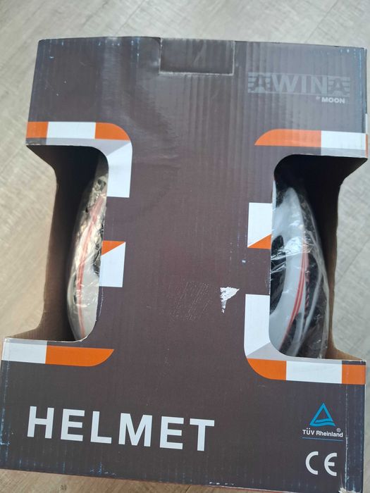 Kask rowerowy MTB Awina by moon