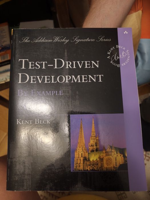 Test-driven developmemt